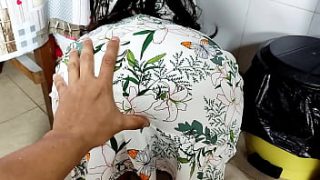 Istri Baru Ayah Tiriku Sangat Hot Saat Dia Tidak Ada, Dia Suka Ditiduri Dengan Keras