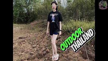 Gadis Thailand Amatir Bercinta Di Alam Terbuka – Pov Creampie Dengan Suara Menggoda