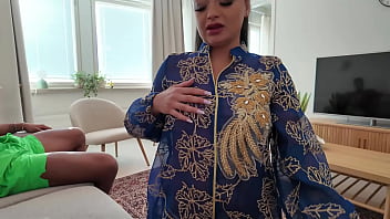 Istri Arab Amatir Dihardik Bbc Di Depan Suami Yang Nonton