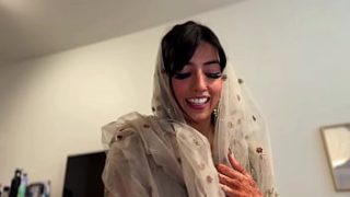 Aku Bikin Tiktok Bareng Influencer Muslimah Sebelum Lebaran Dan Akhirnya Kusetubuhi Saat Suaminya Pergi
