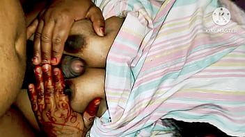 Ibu Desi India Bercinta Dengan Tetangga Muda Yang Keras