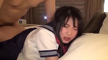 Menggoda Gadis Jepang Manis Di Kamar Hotel