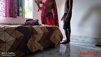 Ibu India Yang Bergairah Bercinta Di Kamar Spesial (video Resmi Localsex31)