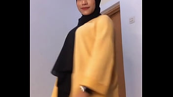 Gerakan Menggoda Dengan Hijab