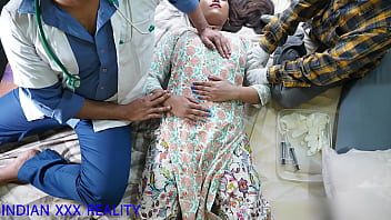 Dokter India Hot Beraksi Dalam Bahasa Hindi
