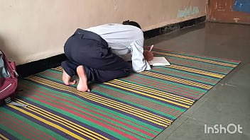 Gadis Perawan Kuliah Digituin Guru Les Privat
