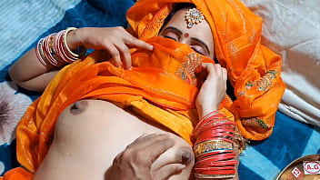Malam Mesra Pasangan India Di Bulan Madu Karwa Chauth