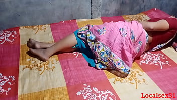 Istri Rumah Tangga India Ngentot Doggy Style (video Resmi Oleh Localsex31)