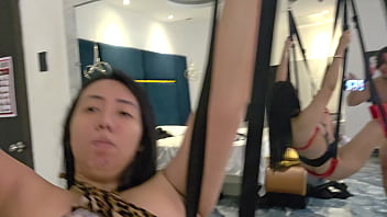 Aku Menggoda Ibu Tiriku Yang Baru Dari China Di Hotel Murahan
