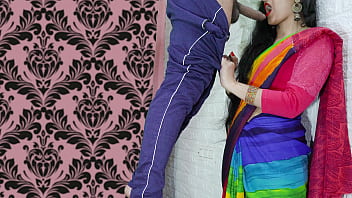 Bhabhi India Mesra Digoda Kontraktor Dengan Suara Hindi Jelas | Priya Kamu