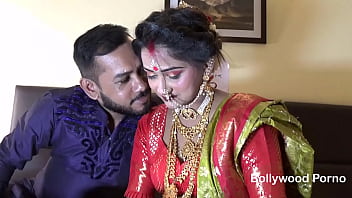 Malam Pertama Nikah, Sudipa Gadis India Nikmatin Honeymoon Hot Dengan Creampie – Suara Hindi Menggoda
