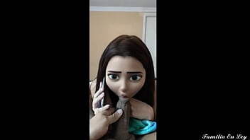 Adik Iparku Yang Seksi Mengisap Batangku Sambil Telepon Suaminya Ntr Jav