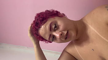 Pamela Sagaz Indo Tomar Banho Pra Dormir Peladinha, Você Meteria Com Força Nessa Safada?