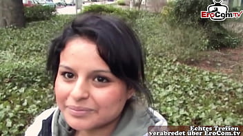 Gadis Jerman Dibujuk Untuk Bercinta Di Audisi Pertama