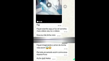Setelah Jadi Bahan Obrolan Mesum, Akhirnya Aku Ketemu Si Jalang Itu Dan Akhirnya Kalian Pasti Tahu, Kontol Gede Dan Tebal Masuk Ke Dalam Si Istri Di Depan Suaminya Yang Cuckold.