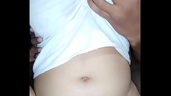 Alina Blonde India Panas-panasan Dengan Pacarnya
