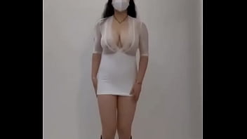 Gadis Solo Cosplayer Yang Menggoda