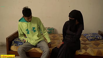 Gadis Berhijab India Bercinta Dengan Teman Suami! Aku Ingin Istriku Digituin