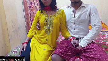 Kakak Tiri Ganteng Mengajari Adik Perempuan Yang Baru Menikah Dengan Cara Panas
