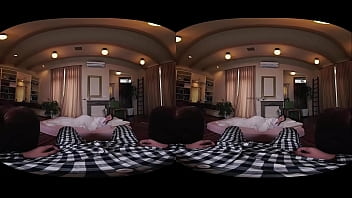 Pemandangan Seksi Terbaru Vr 3d Avvr-0130
