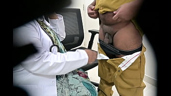 Dokter Wanita India Memuaskan Nafsu Pasien Lokal, Terekam Kamera Tersembunyi