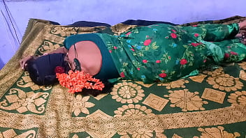 Istri Rumah Tangga India Ngentot Gaya Doggy