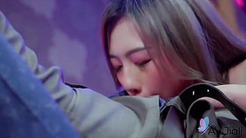 Gadis Seksi Tiongkok Lin Siyu Sedang Memuaskan Dengan Penuh Gairah Dan Ditancap Dalam-dalam.