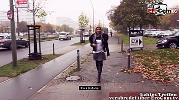 Remaja Turki-jerman Digiring Ke Pertemuan Seks Publik Di Jalanan