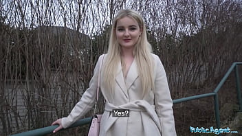 Gadis California Blonde Panas Mengisap Dan Ditiduri Kontol Eropa Besar
