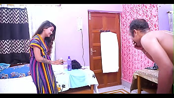 Bhabhi Mesra Dengan Devar Muda Saat Rumah Sepi