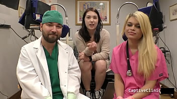 Kisah Mina Moon: Rahasia Kamp Internir Tersembunyi Di Masyarakat Tertindas China – Dokter Tampa & Perawat Destiny Cruz! Tonton Film Lengkap 5 Jam Hanya Di Bondageclinic!