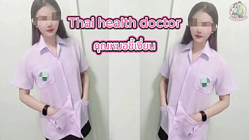 Petualangan Panas Dengan Dokter Thai Yang Menggoda