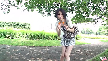 Gadis Jepang Cantik Mizuki Dirayu Dan Digituin