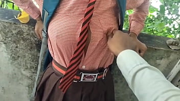 Gadis Desa India Cantik Beradegan Intim Di Luar Ruangan, Video Mms Remaja Sekolah Lokal