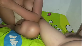 Wasiat Panas Ibu Di Ranjang Teman, Takut Suaminya Tahu