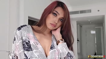 Johntronx – Rekaman Eksklusif Creampie Bersama Model Top Thailand Nori