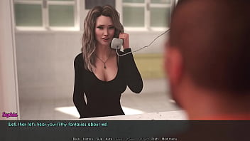 Istri Dan Ibu Tiri (awam) #18a – Menjenguk Tahanan – Game Dewasa, Game Porno, Game 3d