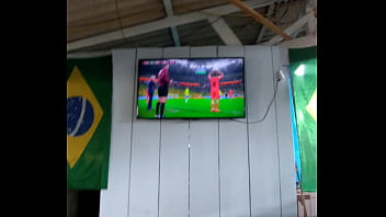 Brasil Menggoyang Korea