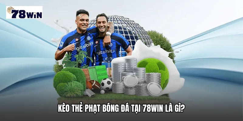 Kèo thẻ phạt bóng đá tại 78WIN là gì?